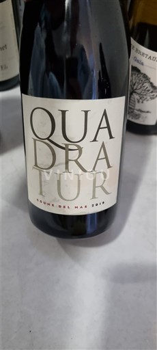 Roussillon Collioure Coume Del Mas Quadratur 2019