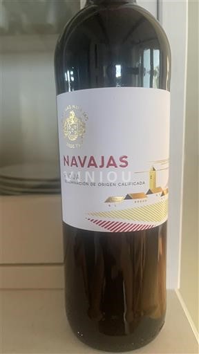 La Rioja Rioja Navajas Không niên vụ