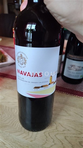 La Rioja Rioja Navajas Không niên vụ