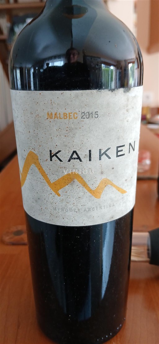 Mendoza Unspecified Kaiken 2015