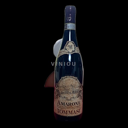 Veneto Amarone della Valpolicella Tommasi Classico 2020