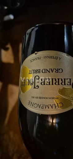 Champagne Sâm-panh Perrier-Jouët Grand Brut Không niên vụ