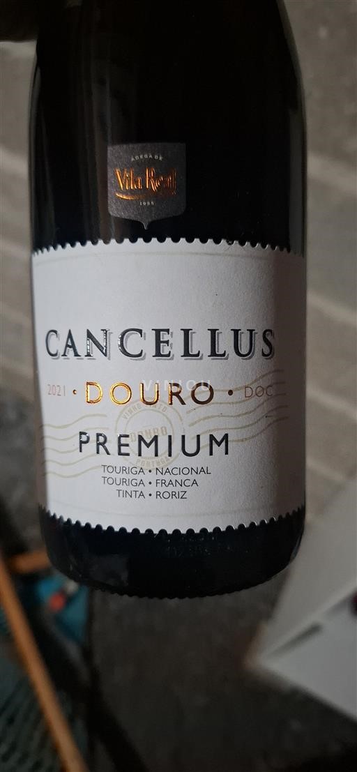 Portogallo Douro Adega de Vila Real Cancellus Premium 2021
