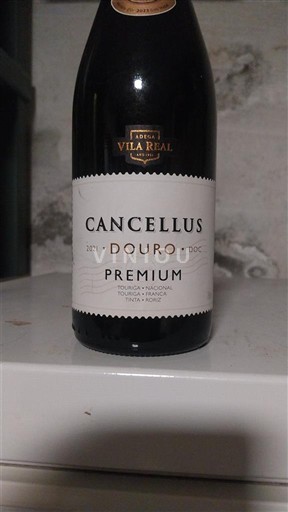 Bồ Đào Nha Douro Adega de Vila Real Cancellus Premium 2021