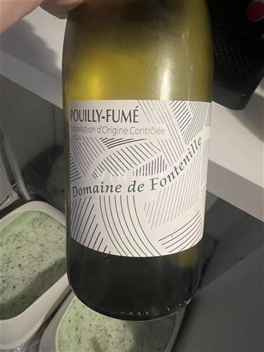 Thung lũng sông Loire Pouilly-fumé Domaine Fontenille 2024