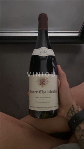 Bourgondië Gevrey-Chambertin Grand Cru Gevrey-Chambertin 2023
