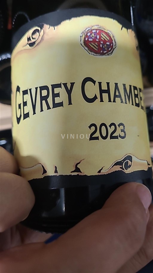 Burgundi Gevrey-Chambertin Grand Cru Gevrey-Chambertin 2023