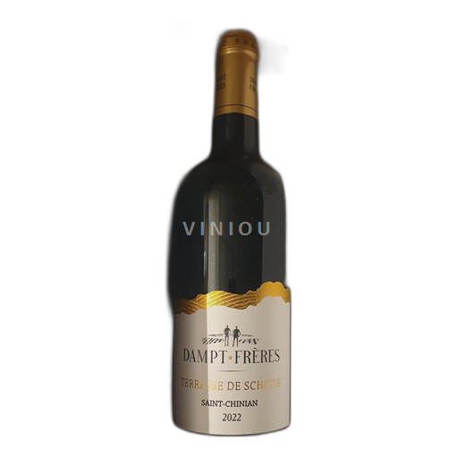 Languedoc Saint-Chinian Dampt Frères Terrasse de Schiste 2022
