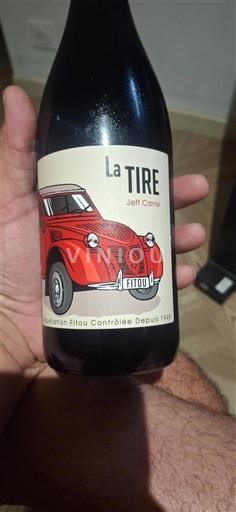 Languedoc Fitou Jeff Carrel La Tire Không niên vụ