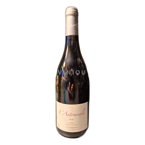 Lorena Rousseau Frères L'Automnale 2018