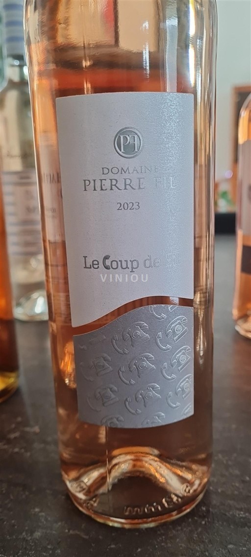 Languedoc Unspecified Domaine Pierre Fil Le Coup de Fil 2023