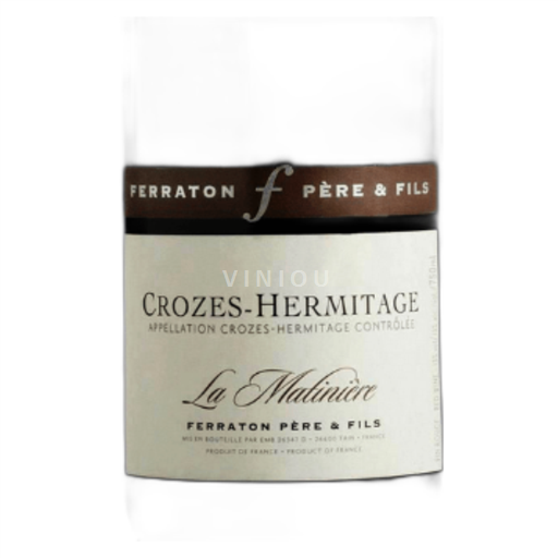 Рона Кроз-Ермітаж Ferraton Père & Fils La Matinière 2018