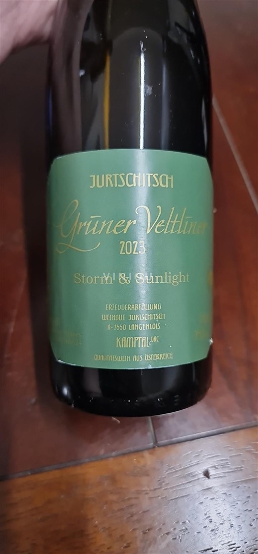 Neder-Oostenrijk Kamptal DAC Jurtschitsch Storm & Sunlight 2023