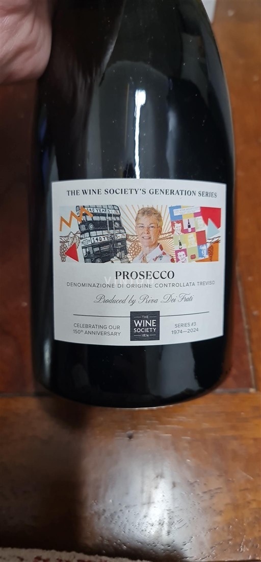 Véneto Prosecco Riva Dei Frati 2023