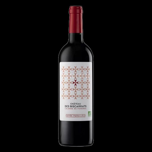 Bordeaux Lalande-de-pomerol Château Des Biscarrrats Parallèle 2021