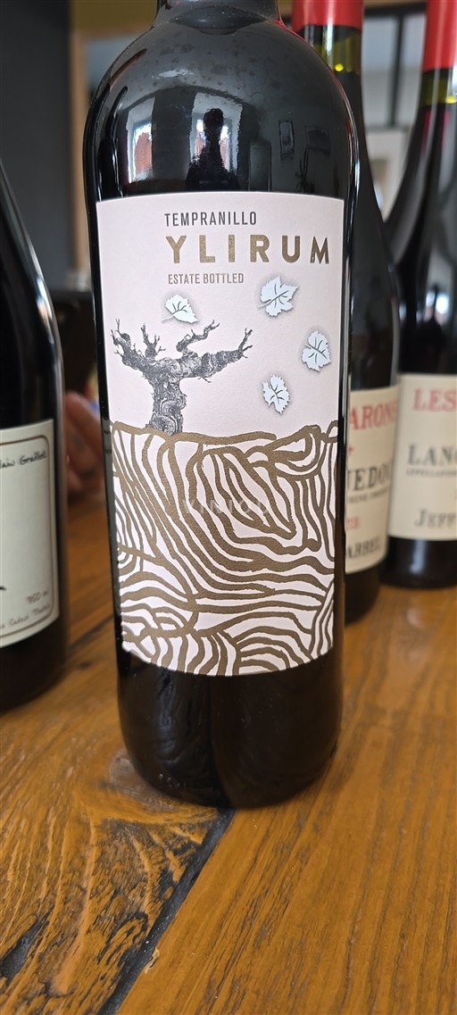 Castilla-La Mancha La Mancha Ylirum Tempranillo 2023