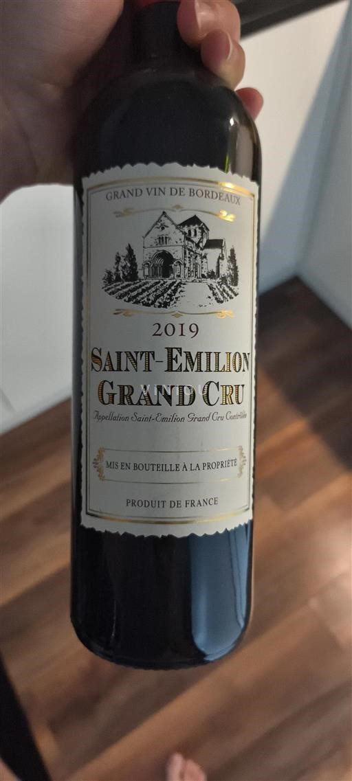 Bordeaux Saint-Émilion À La Propriété 2019