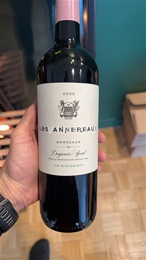 Bordeaux Les Annereaux 2020