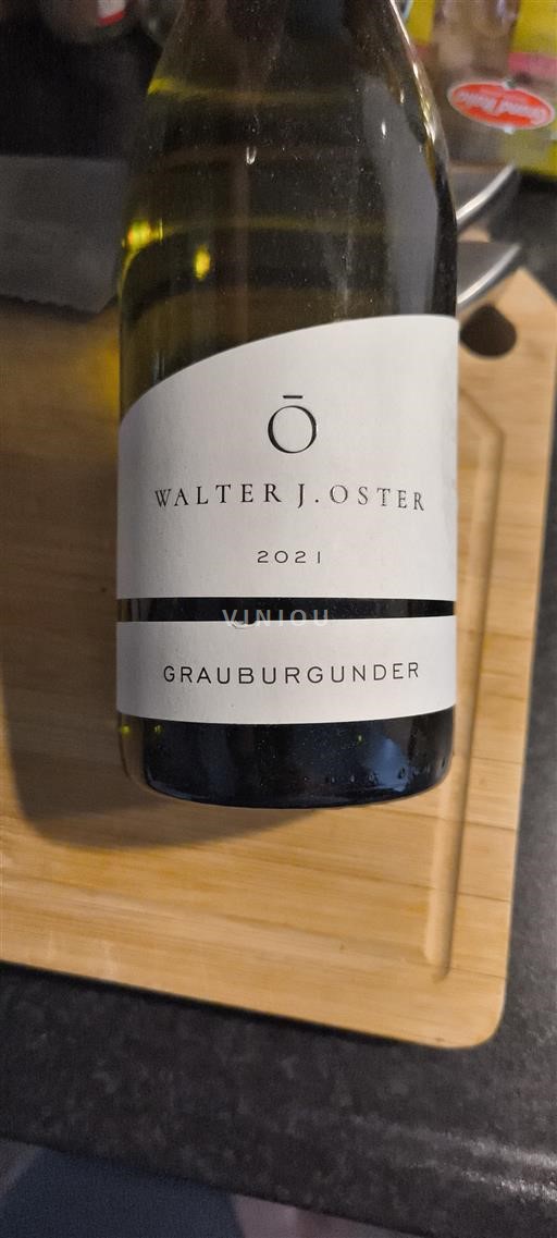 Baden No especificado Walter J. OSTER 2021