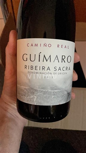 Galizia Ribeira Sacra Guímaro Camiño Real 2022