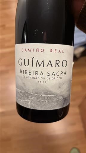 Galicien Ribeira Sacra Guímaro Camiño Real 2022