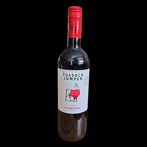 Wimemdo-Tal Nicht spezifiziert Tussock jumper Carmenere 2023