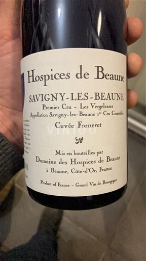 Burgundy Savigny-lès-Beaune Premier Cru Hospices de Beaune Forneret 2020