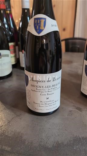 Bourgogne Savigny-lès-beaune Premier Cru Hospices de Beaune Forneret 2020