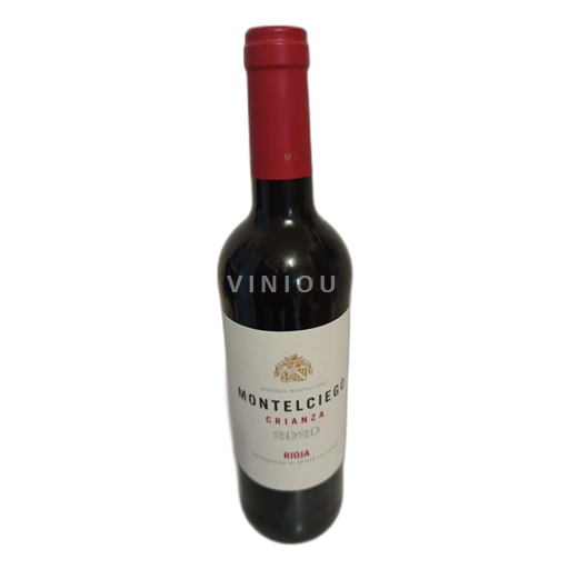 La Rioja Rioja Bodegas Montelciego Crianza 2020