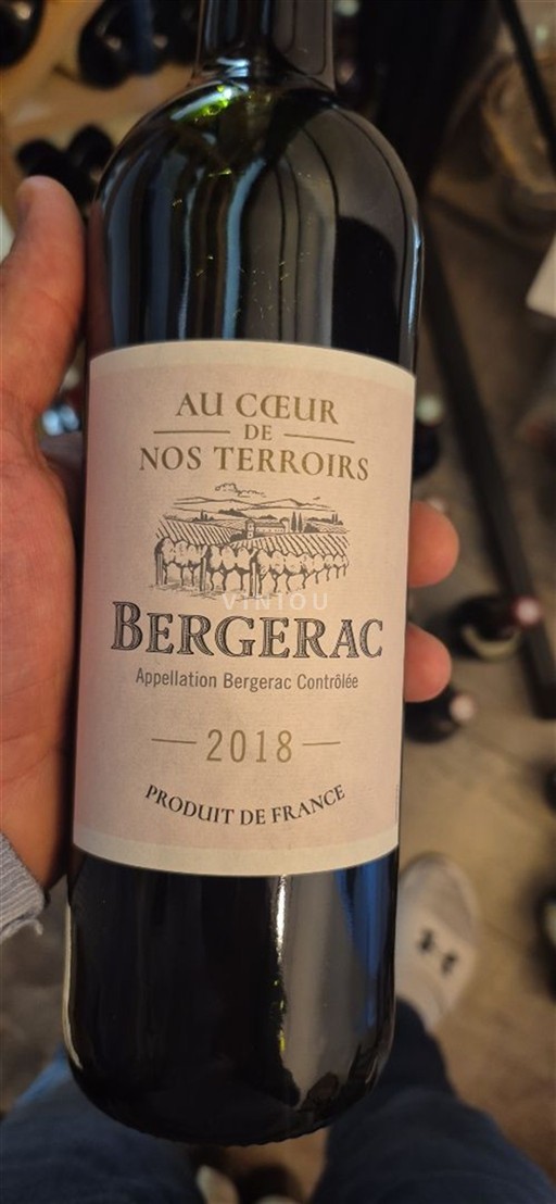 Jihozápad Bergerac Au Coeur de Nos Terroirs 2018