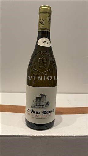 Rhônevallei Châteauneuf-du-Pape Le Vieux Donjon 2024