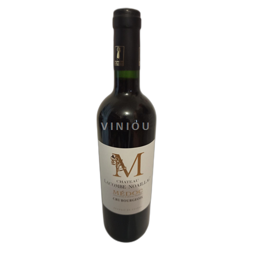 Bordéus Médoc Château Lacombe Noaillac Não Sazonado