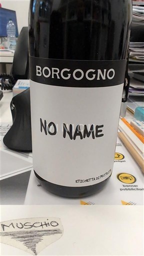 Piemont Barolo Borgogno No Name 2022
