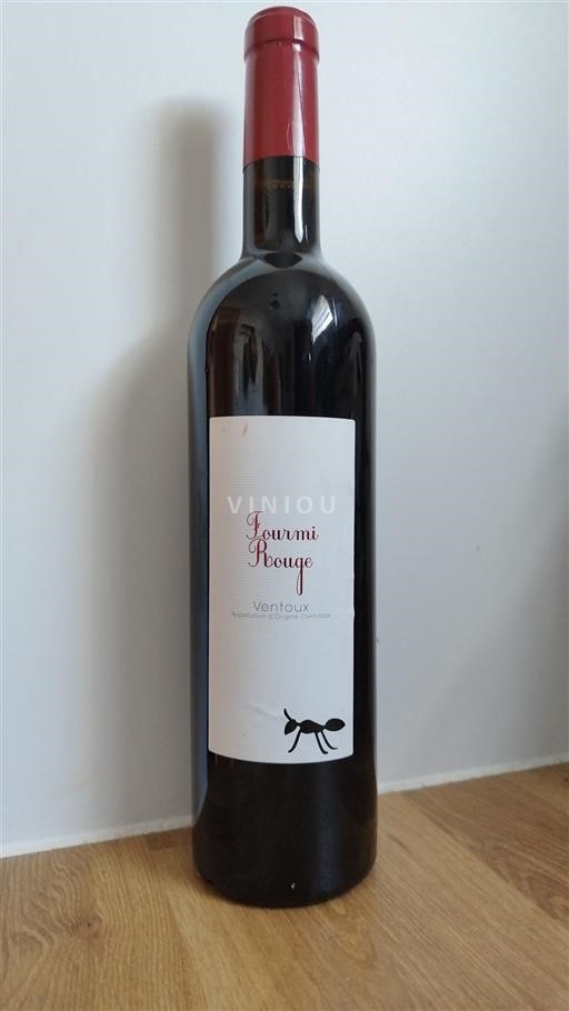 Rona dolina Ventoux Fourmi Rouge 2021