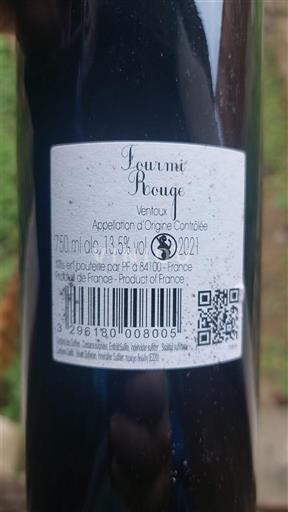 Rhônedalen Ventoux Fourmi Rouge 2021