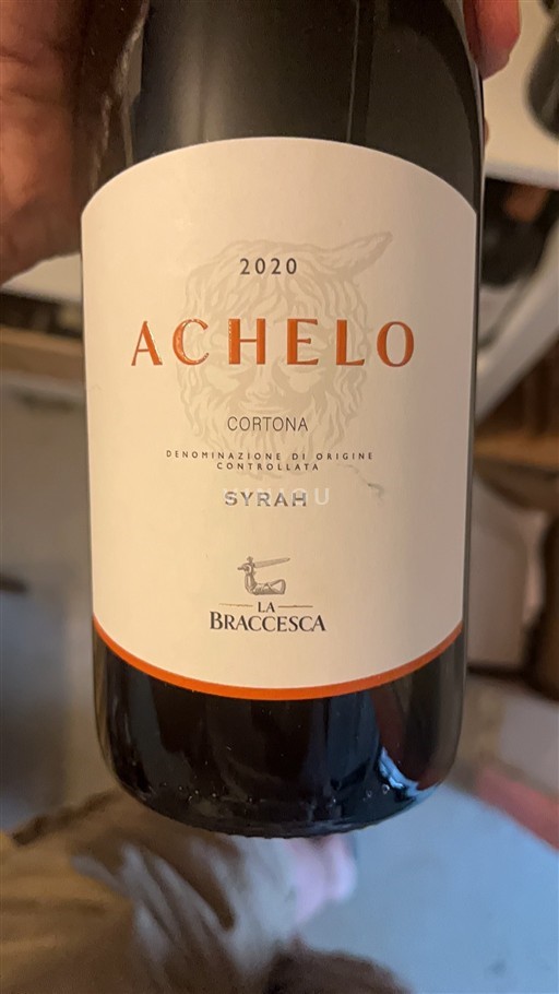 Toscana Cortona La Braccesca Achelo 2020
