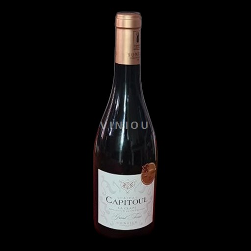 Languedoc La Clape Château Capitoul 2023