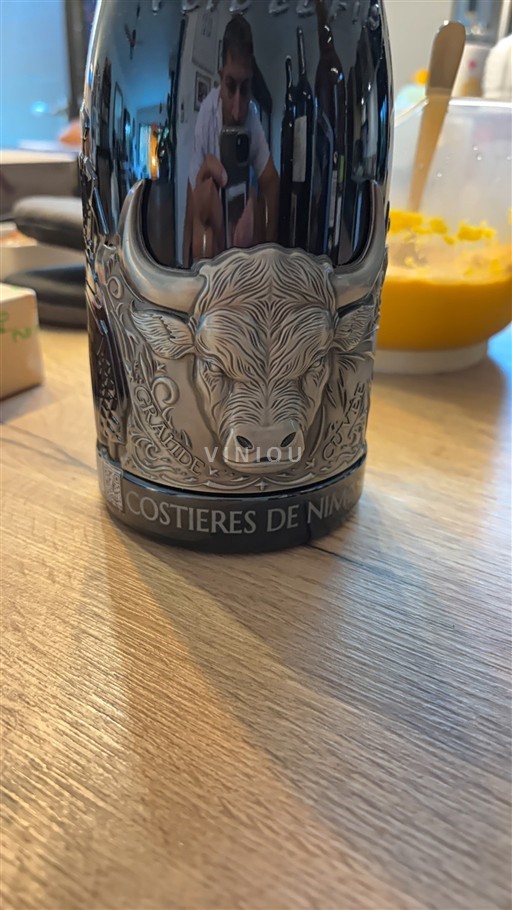 Rhônetal Costières de Nîmes Grande Cuvée Les Grandes Arènes 2024