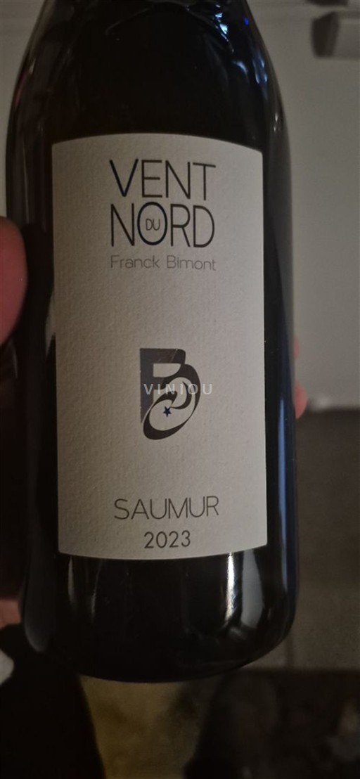 Loirevallei Saumur Franck Bimont Vent du Nord 2023
