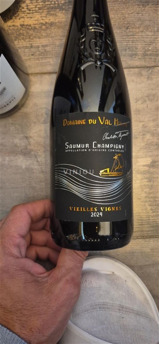 Valle della Loira Saumur-Champigny Domaine Val Huchet Vieilles Vignes 2024