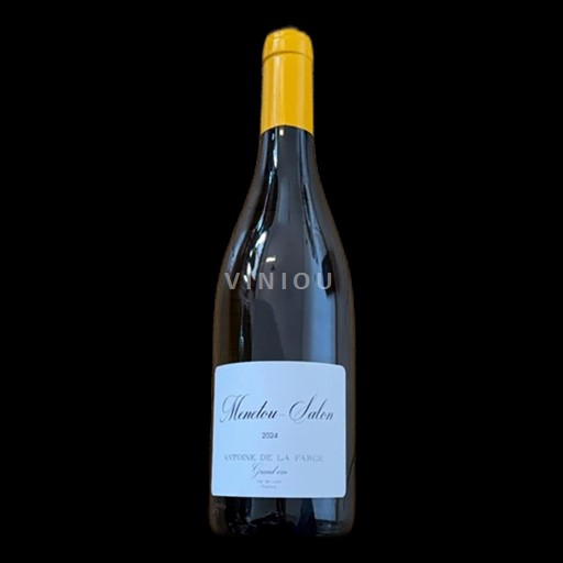 Loiretal Menetou-Salon Antoine de la Farge Grand vin 2024