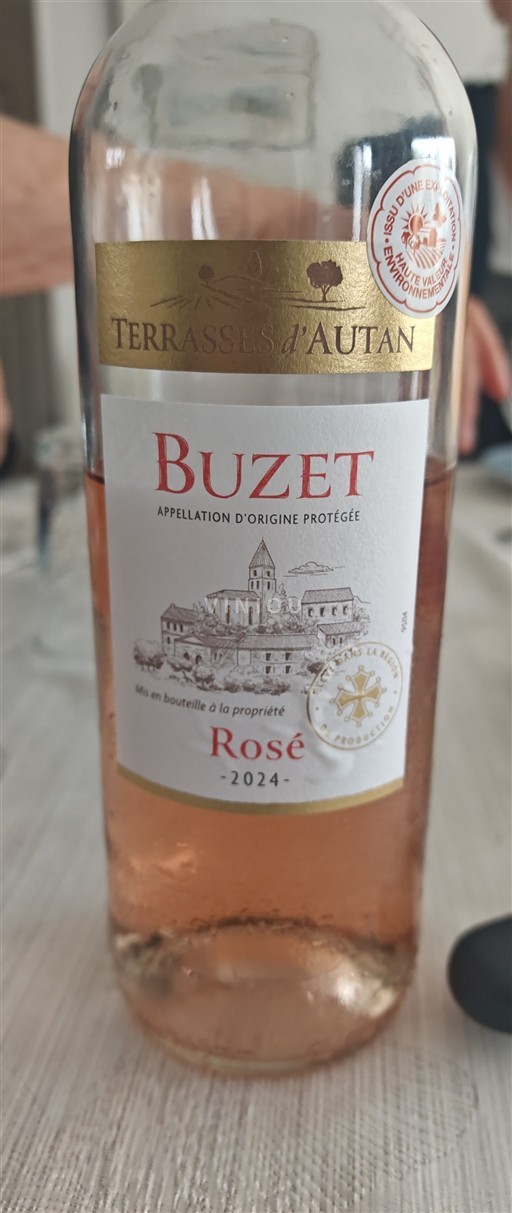 Southwest Buzet Terrasses Autan 2024