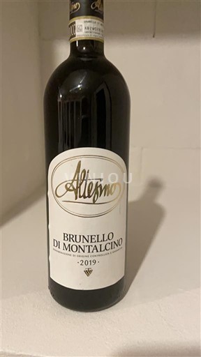 Toscane Brunello di Montalcino Altesino 2019
