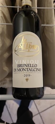 Toscana Brunello di Montalcino Altesino 2019