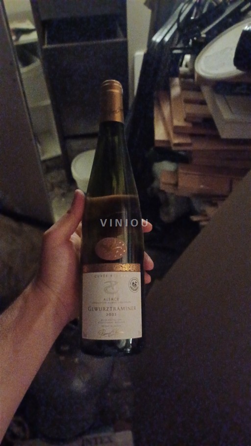 Alsace Grand Cru Réserve 2022