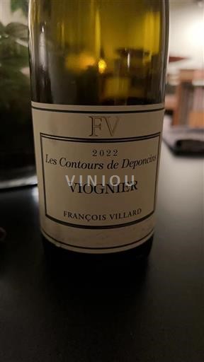 Alpen en Rhônevallei Rhodanische Heuvels François Villard Les Contours de Deponcins 2022