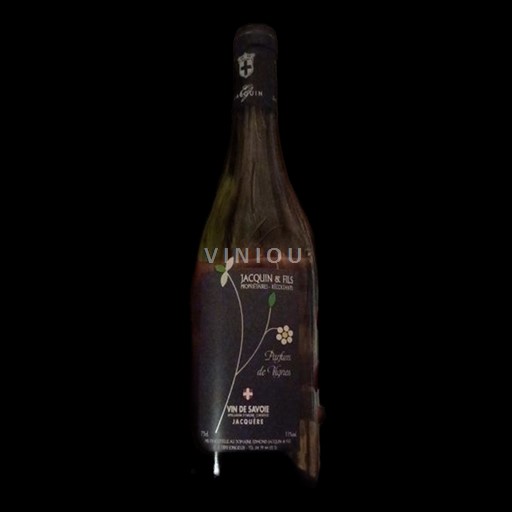 Savoyen und Bugey Savoie (Wein aus) Jacquin et fils Parfum de vignes Ohne Jahrgang