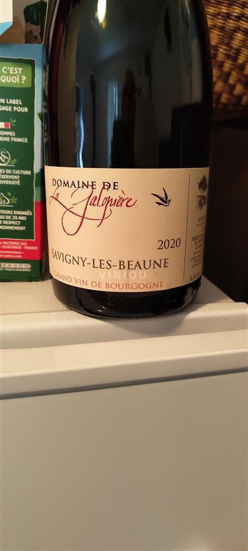 Borgoña Savigny-lès-Beaune Domaine La Jaloîère 2020