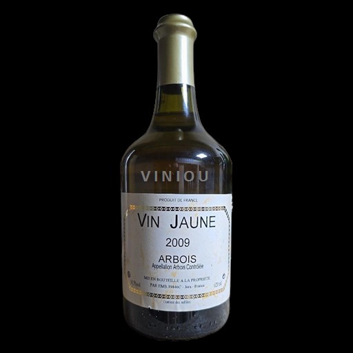 Jura Arbois Les Caves du Vieux Mont 2009