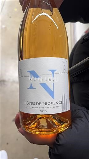 Provenza Côtes-de-Provence Nestuby 2023